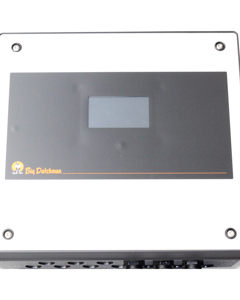 Control box for pump unit CC-2